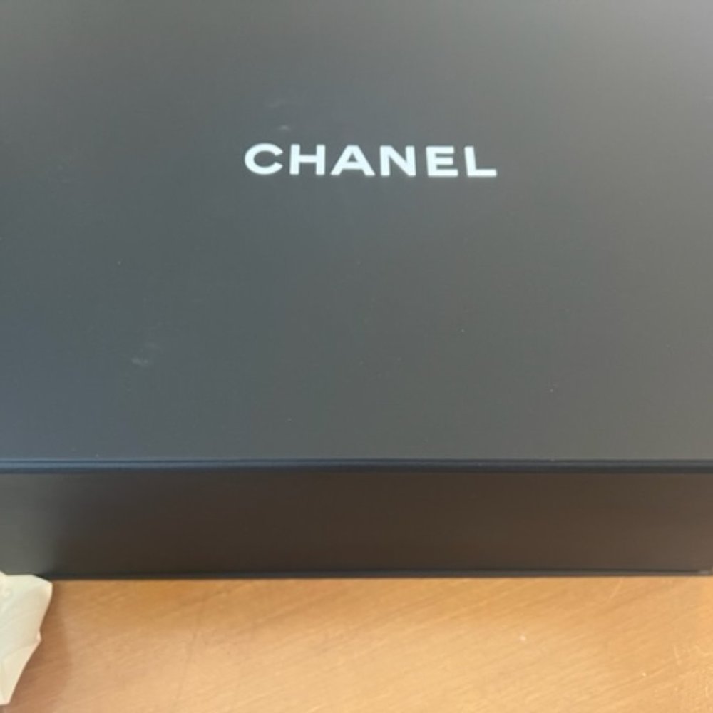 Chanel Black Quilted Lambskin Small Trendy CC Dual Handle Flap Gold Hardware - Picture 7 of 15